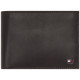 Tommy Hilfiger Καφέ Πορτοφόλι 100% Leather - AM0AM00652