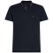 Tommy Hilfiger Μπλε Κοντομάνικο polo - MW0MW39944