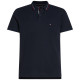 Tommy Hilfiger Μπλε Κοντομάνικο polo - MW0MW39944