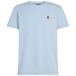 Tommy Hilfiger Γαλάζιο T-shirt C Neck - MW0MW39256