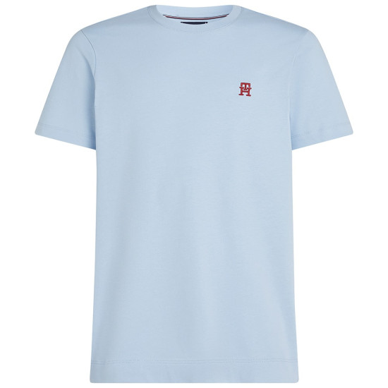 Tommy Hilfiger Γαλάζιο T-shirt C Neck - MW0MW39256