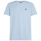 Tommy Hilfiger Γαλάζιο T-shirt C Neck - MW0MW39256