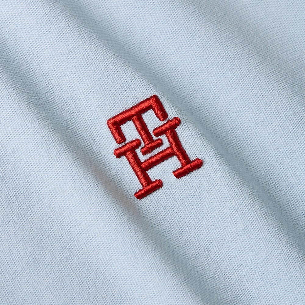 Tommy Hilfiger Γαλάζιο T-shirt C Neck - MW0MW39256