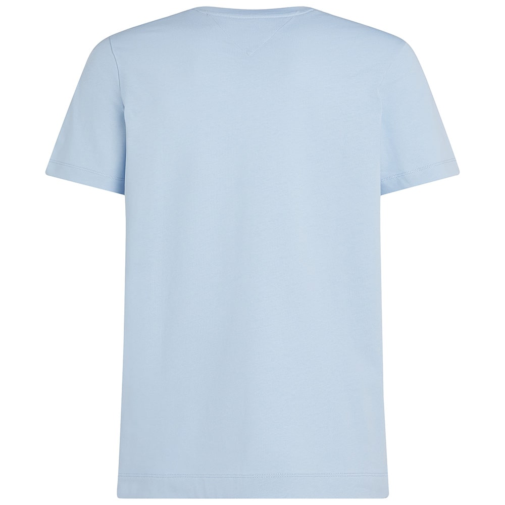 Tommy Hilfiger Γαλάζιο T-shirt C Neck - MW0MW39256