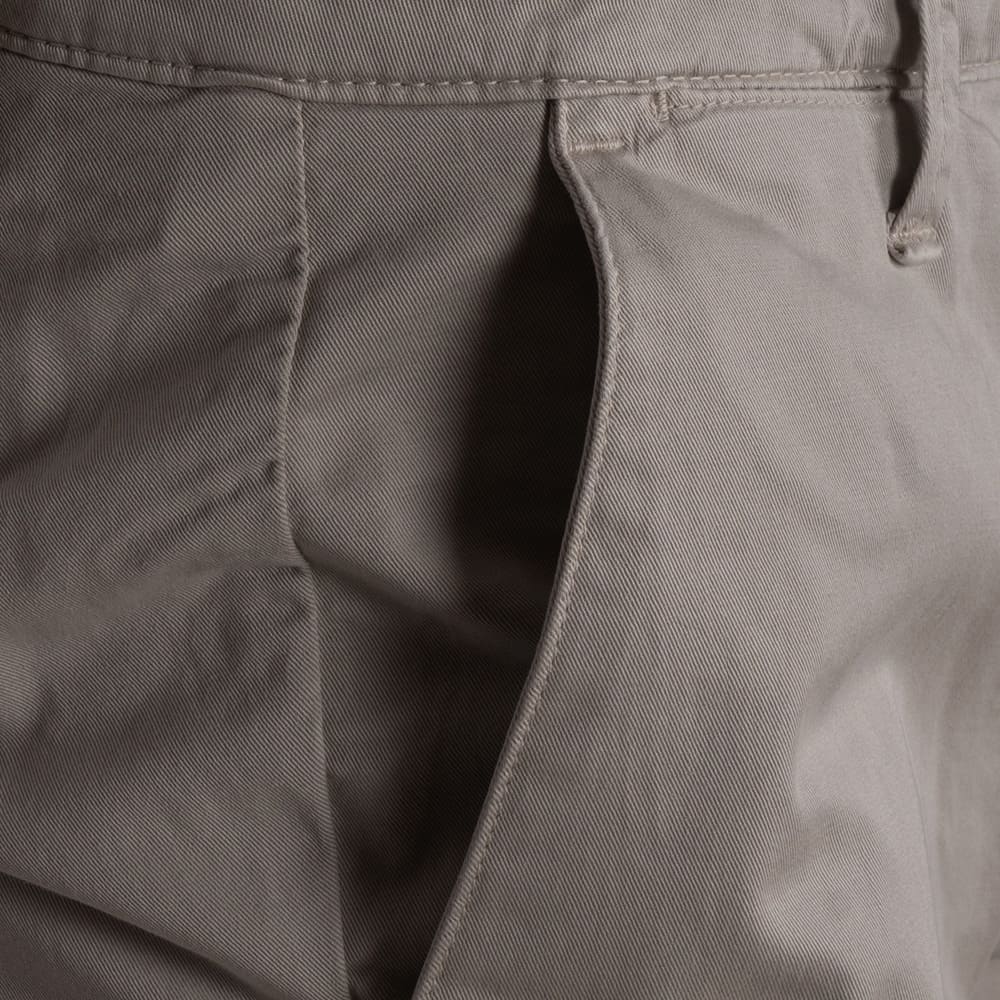 Four Ten Γκρι Παντελόνι Chino - T910 100003