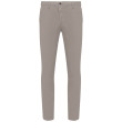 Four Ten Γκρι Παντελόνι Chino - T910 100003