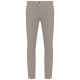Four Ten Γκρι Παντελόνι Chino - T910 100003