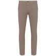 Four Ten Μπεζ Παντελόνι Chino - T910 100127
