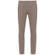 Four Ten Μπεζ Παντελόνι Chino - T910 100127