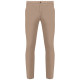 FOUR TEN Μπεζ Παντελόνι Chino - T910 125003