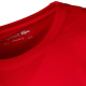 Lacoste Κόκκινο T-shirt C Neck - 3TH2042