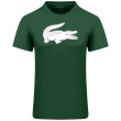 Lacoste Πράσινο T-shirt C Neck - 3TH2042