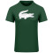 Lacoste Πράσινο T-shirt C Neck - 3TH2042