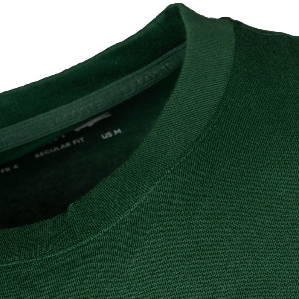 Lacoste Πράσινο T-shirt C Neck - 3TH2042