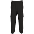 Calvin Klein Μαύρο Παντελόνι Cargo - LV04RD608G
