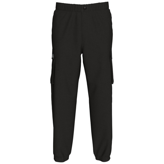 Calvin Klein Μαύρο Παντελόνι Cargo - LV04RD608G