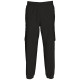 Calvin Klein Μαύρο Παντελόνι Cargo - LV04RD608G