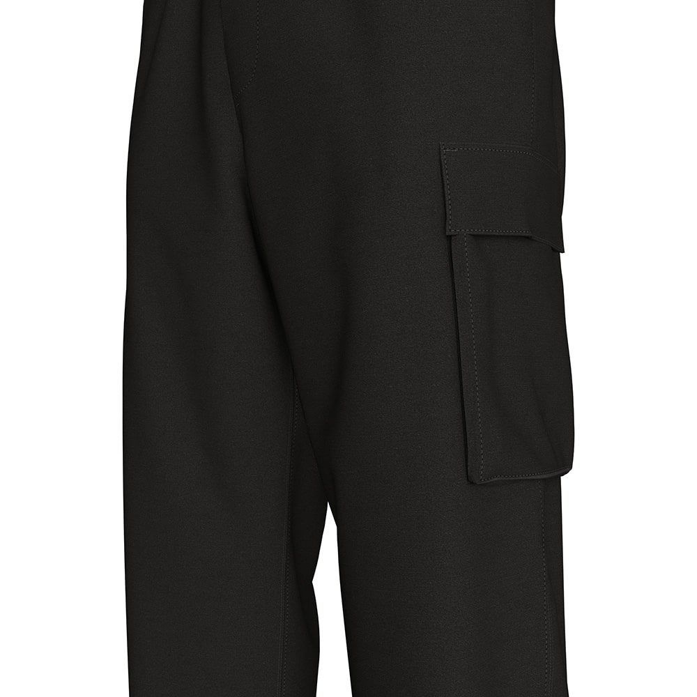 Calvin Klein Μαύρο Παντελόνι Cargo - LV04RD608G