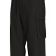 Calvin Klein Μαύρο Παντελόνι Cargo - LV04RD608G