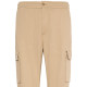Calvin Klein Μπεζ Παντελόνι Cargo - LV04RD608G