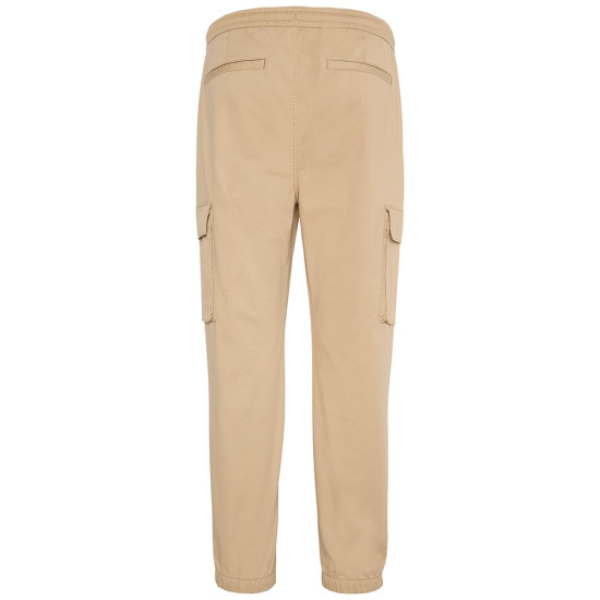 Calvin Klein Μπεζ Παντελόνι Cargo - LV04RD608G