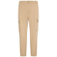 Calvin Klein Μπεζ Παντελόνι Cargo - LV04RD608G