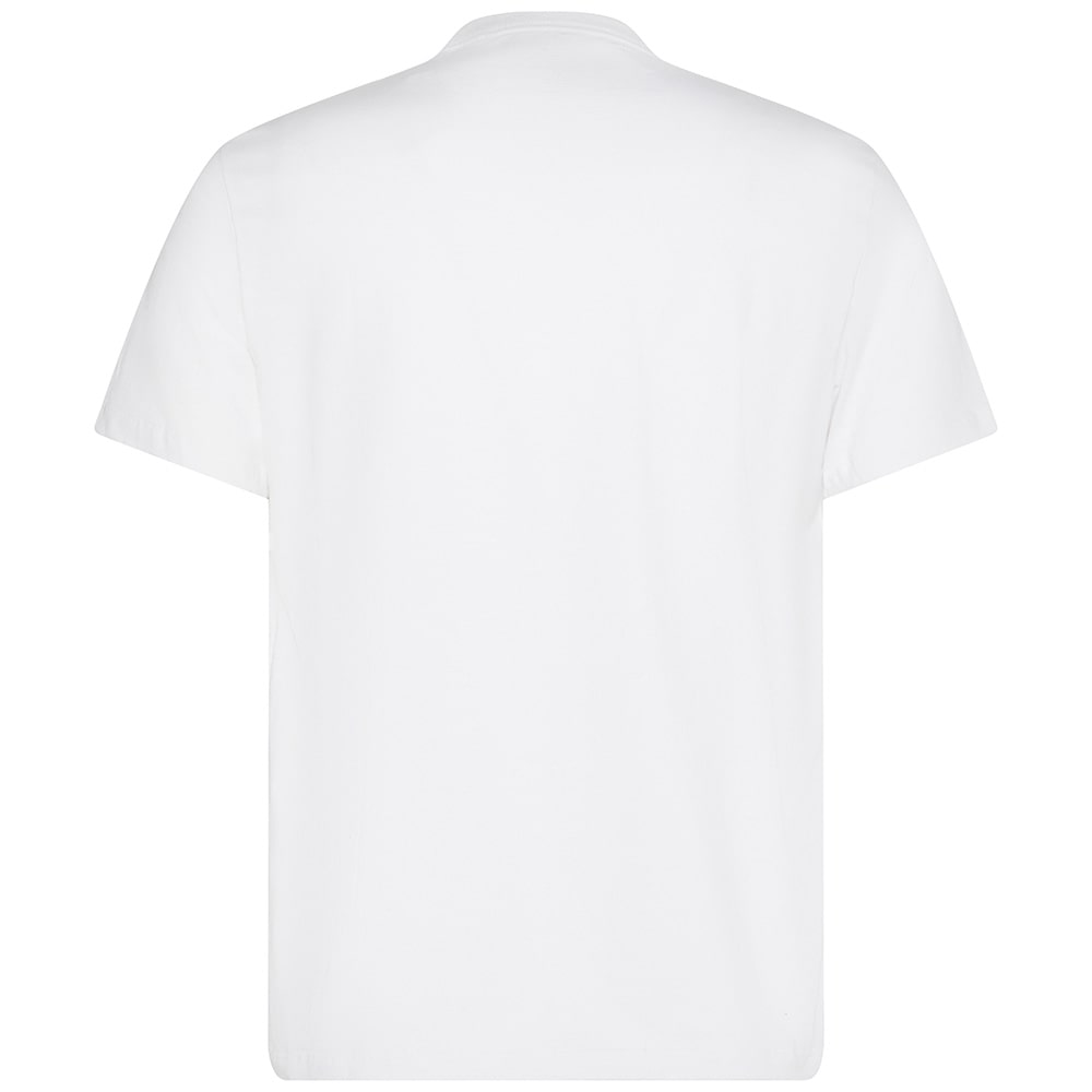 Calvin Klein Λευκό T-shirt C Neck - LV14RE816G