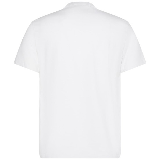 Calvin Klein Λευκό T-shirt C Neck - LV14RE816G