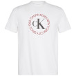 Calvin Klein Λευκό T-shirt C Neck - LV14RE816G