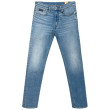 Calvin Klein Μπλε Jean - LV04RE780G 32