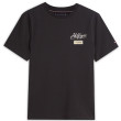 Tommy Hilfiger Μαύρο T-shirt C Neck - MW0MW41471