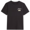 Tommy Hilfiger Μαύρο T-shirt C Neck - MW0MW41471