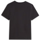Tommy Hilfiger Μαύρο T-shirt C Neck - MW0MW41471