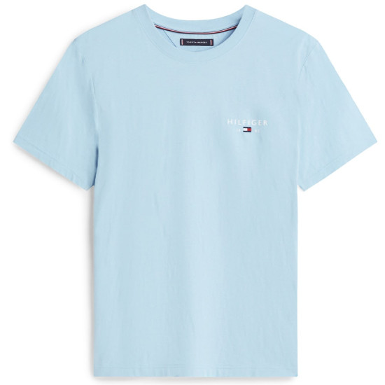 Tommy Hilfiger Γαλάζιο T-shirt C Neck - MW0MW41456