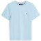 Tommy Hilfiger Γαλάζιο T-shirt C Neck - MW0MW41456