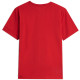 Tommy Hilfiger Κόκκινο T-shirt C Neck - MW0MW41456