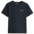 Tommy Hilfiger Μπλε T-shirt C Neck - MW0MW41456