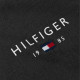 Tommy Hilfiger Μαύρο T-shirt C Neck - MW0MW41456