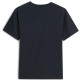 Tommy Hilfiger Μπλε T-shirt C Neck - MW0MW41456