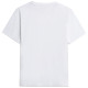 Tommy Hilfiger Λευκό T-shirt C Neck - MW0MW41455