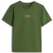 Tommy Hilfiger Πράσινο T-shirt C Neck - MW0MW41453