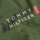 Tommy Hilfiger Πράσινο T-shirt C Neck - MW0MW41453