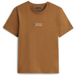 Tommy Hilfiger Μπεζ T-shirt C Neck - MW0MW41453