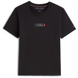 Tommy Hilfiger Μαύρο T-shirt C Neck - MW0MW41453