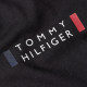 Tommy Hilfiger Μαύρο T-shirt C Neck - MW0MW41453