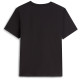 Tommy Hilfiger Μαύρο T-shirt C Neck - MW0MW41453
