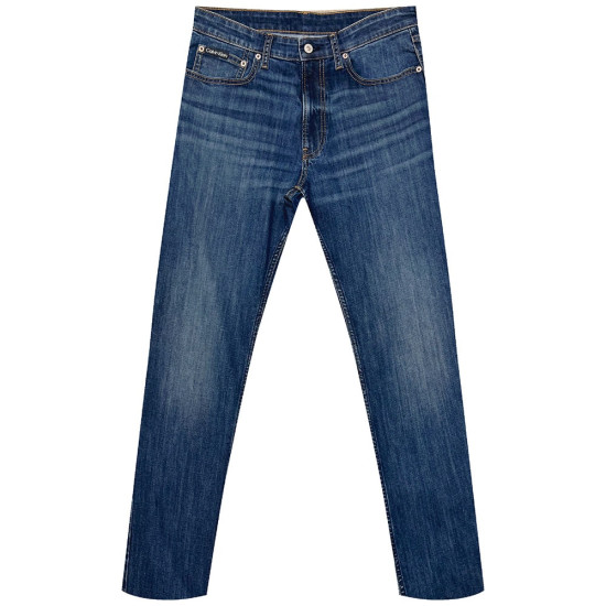 Calvin Klein Μπλε Jean - LV04RE779G 32