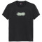 Tommy Jeans Μαύρο T-shirt C Neck - DM0DM22331