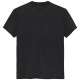 Tommy Jeans Μαύρο T-shirt C Neck - DM0DM22331
