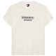 Tommy Jeans Εκρού T-shirt C Neck - DM0DM22322